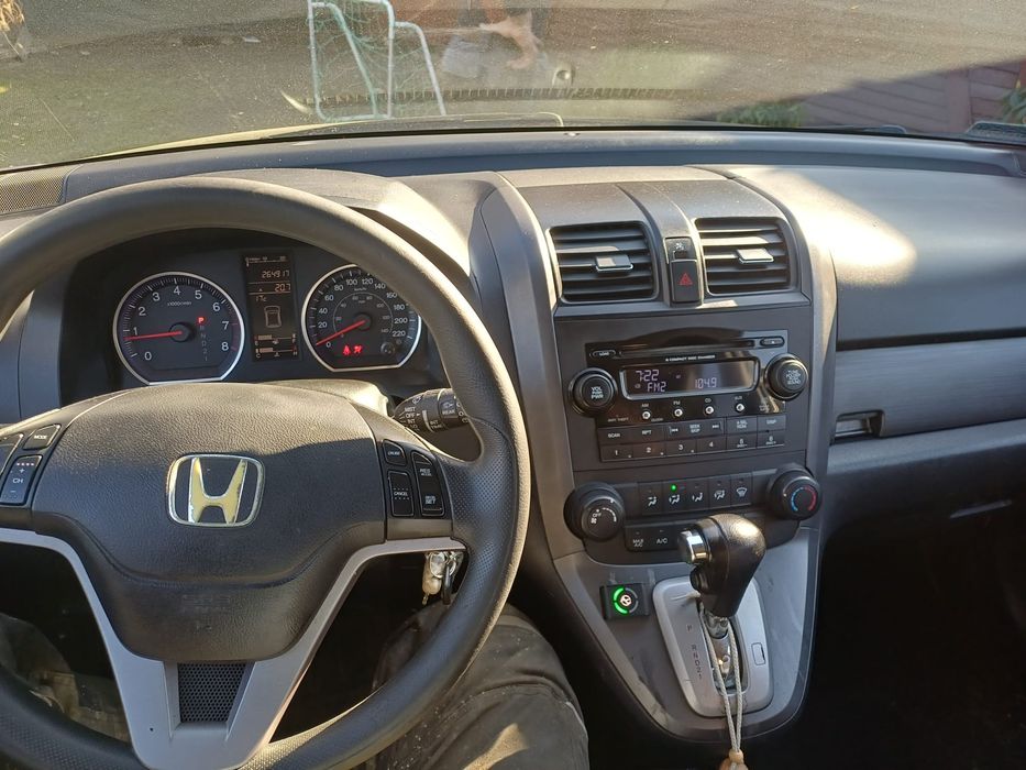 Honda CRV III 2007 2.4 gaz Automat