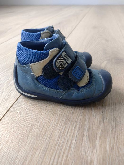 Buty dla chłopca Elefanten 21