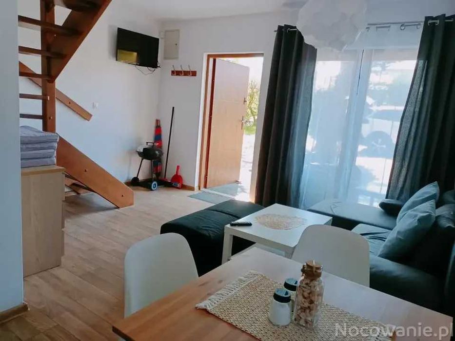 DOMKI 400m do Plaży i 500m do Centrum !  Jastrzębia Góra