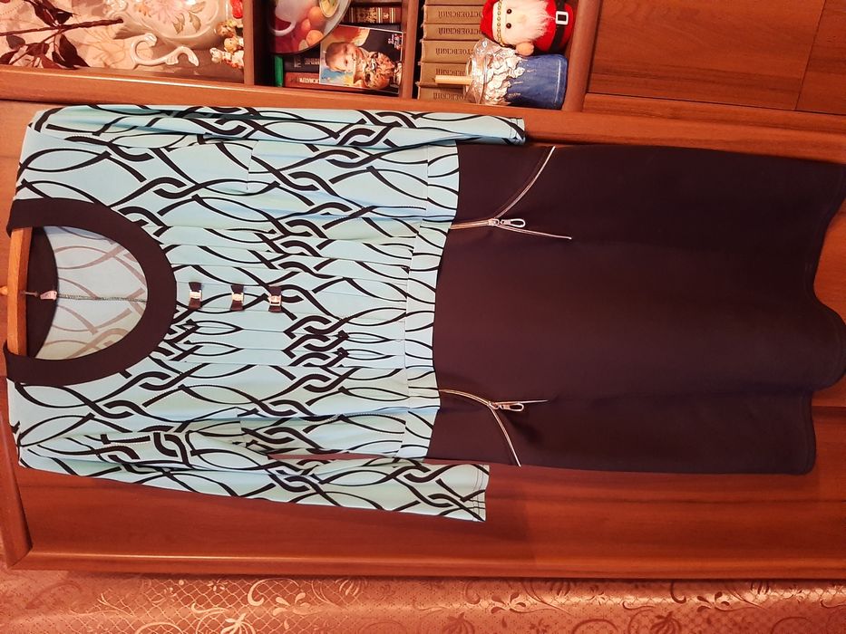 Продам красивое платье