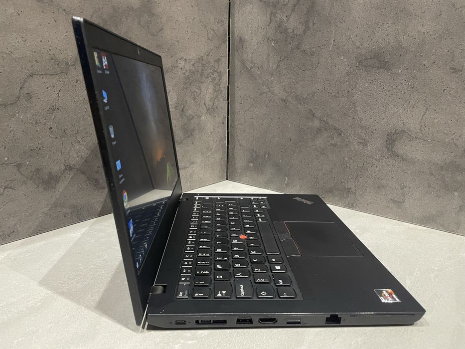 Lenovo L14 Gen1 14"FHD/8GB DDR4/256GB Nvme/AMD Ryzen5 4500U!ART70