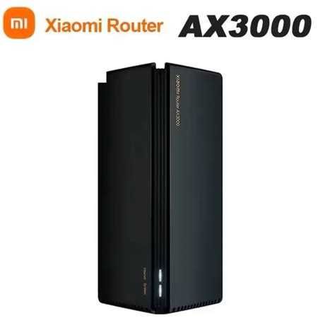 Router Xiaomi AX3000 (MESH)