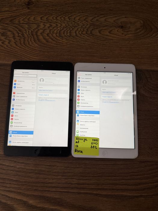 Ipad mini 1 16/32gb повністю робочі