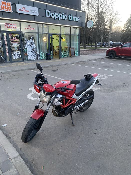 Lifan LF250-19P Dakota