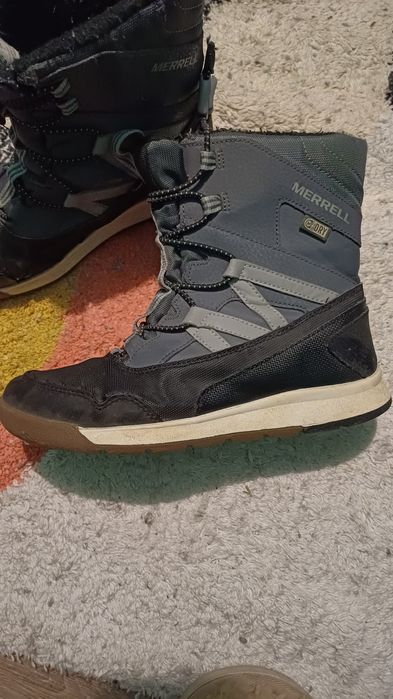 Чоботи Merrell 33  розмір сапоги