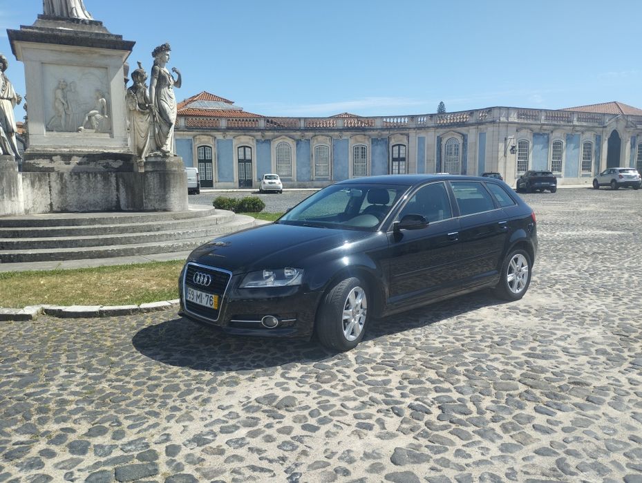 Audi A3 Sportsback 1.4 TSFI