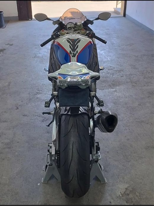 BMW S1000RR 2012 | Akrapovič | ABS | Quickshifter