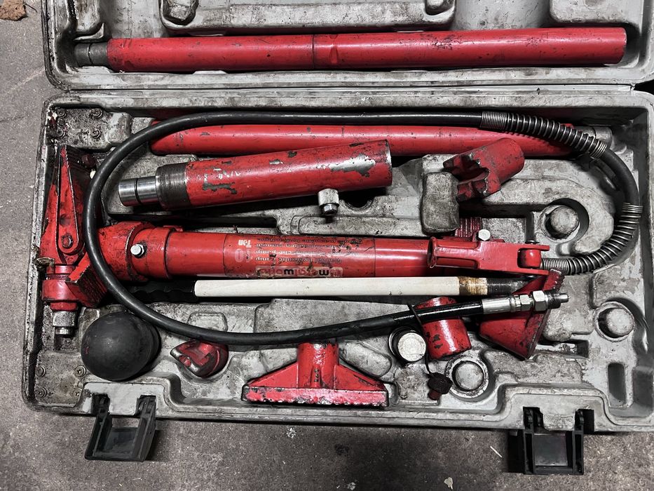 Esticador de carrocerias 10 ton