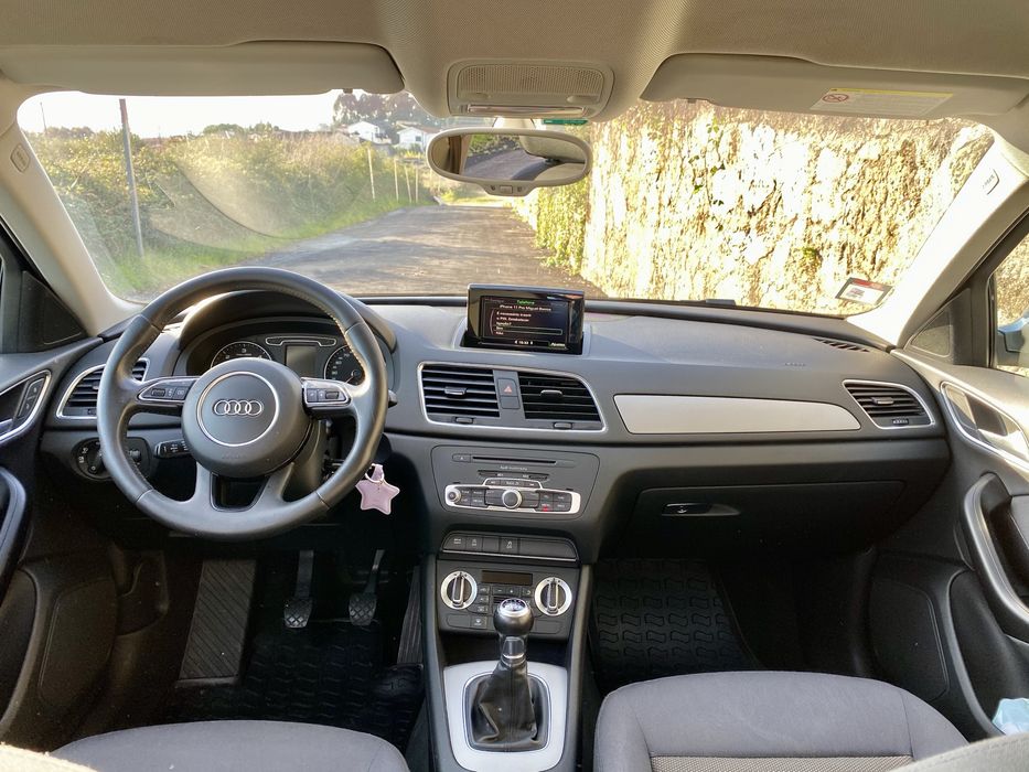 Audi Q3 2.0 TDI S-line