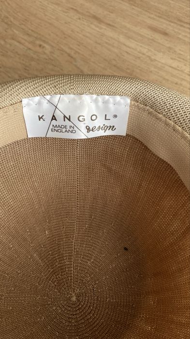 Жіночий літній пляжний капелюшок Kangol Zephyr