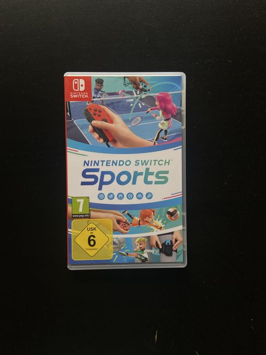 Jogos Nintendo Switch [ Pokemon , Zelda , Sports]