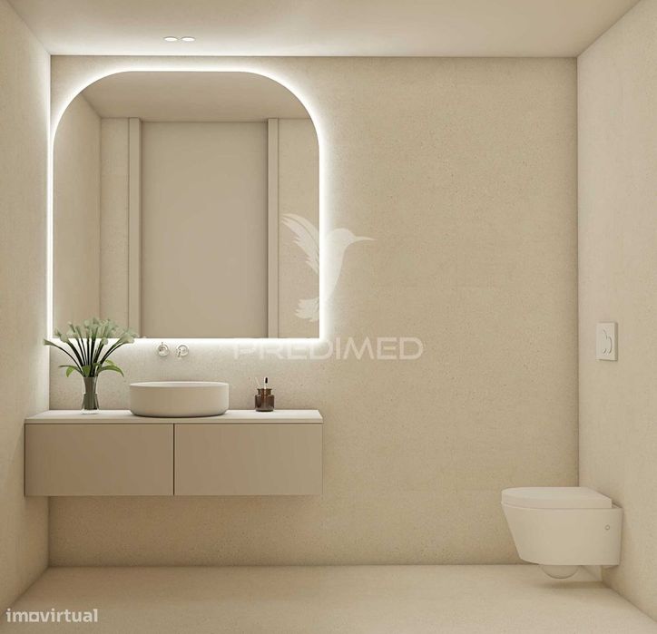 Apartamento T3 - Ponte da Barca
