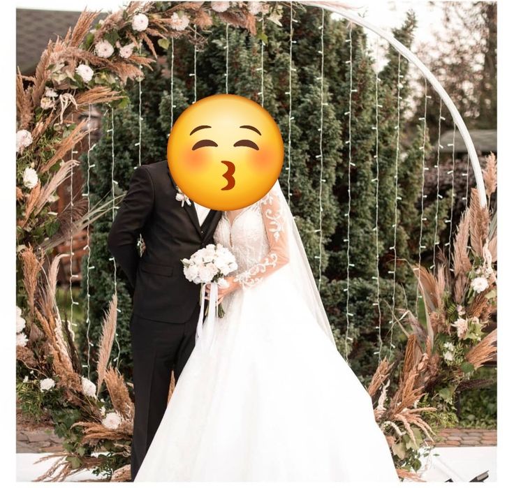 Декор арка фотозона