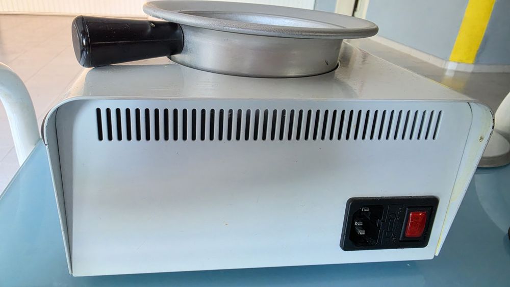 Máquina de depilação a cera