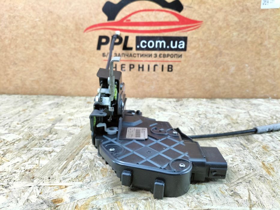 Ford S-Max MK1 06-14 Mondeo MK4 Замок двери передний правый 10 pin