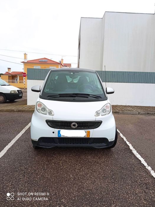 SMART fortwo 1.0 Mhd