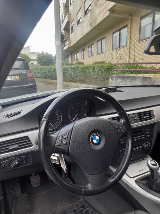 BMW320D - muito bom