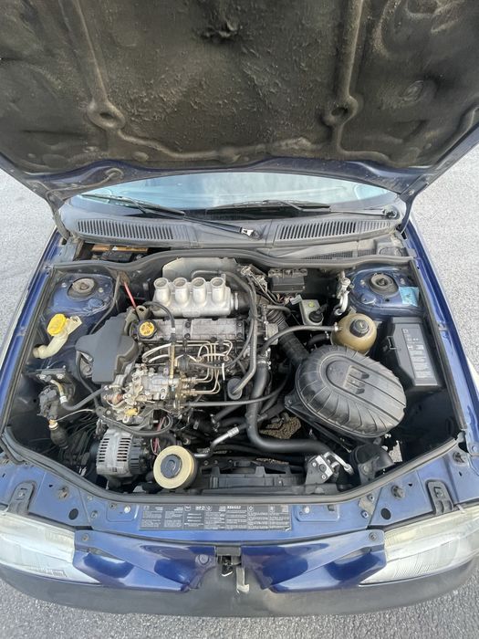 Megane 1.9 Diesel