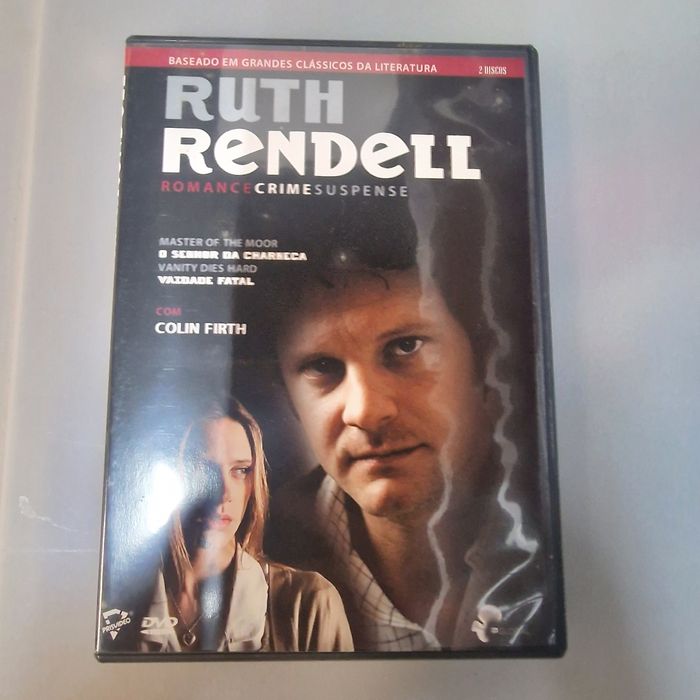 DVD Ruth Rendell 2 discos