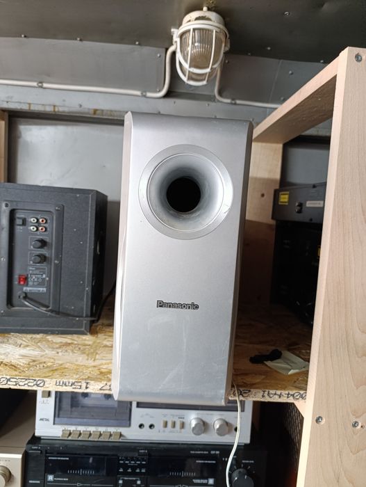 Subwoofer Panasonic