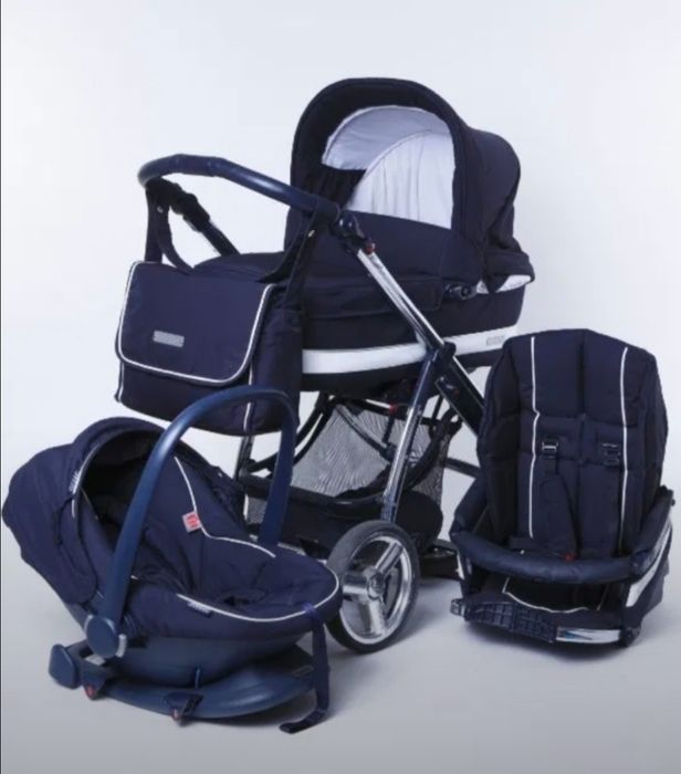 Trio BÉBÉCAR, em bom estado