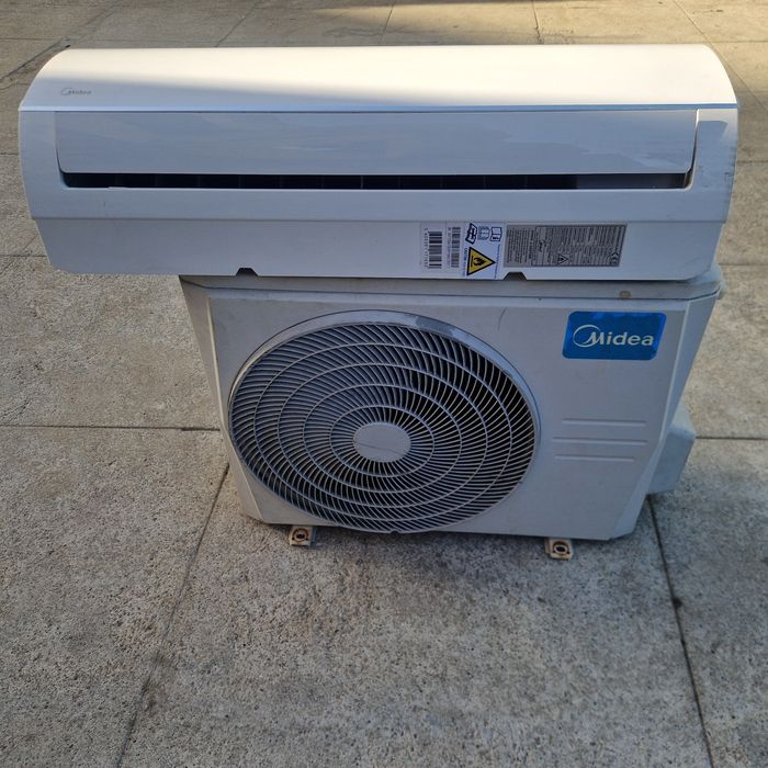 Ar condicionado MIDEA