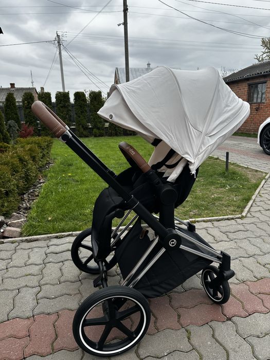 Продам коляску Cybex priam 4.0