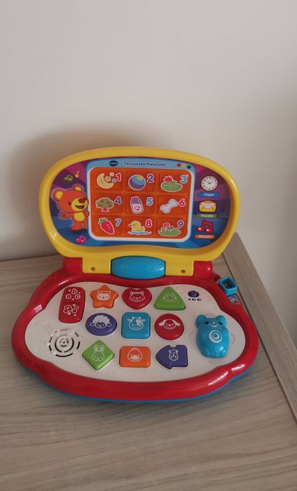 Teczuszka maluszka vtech