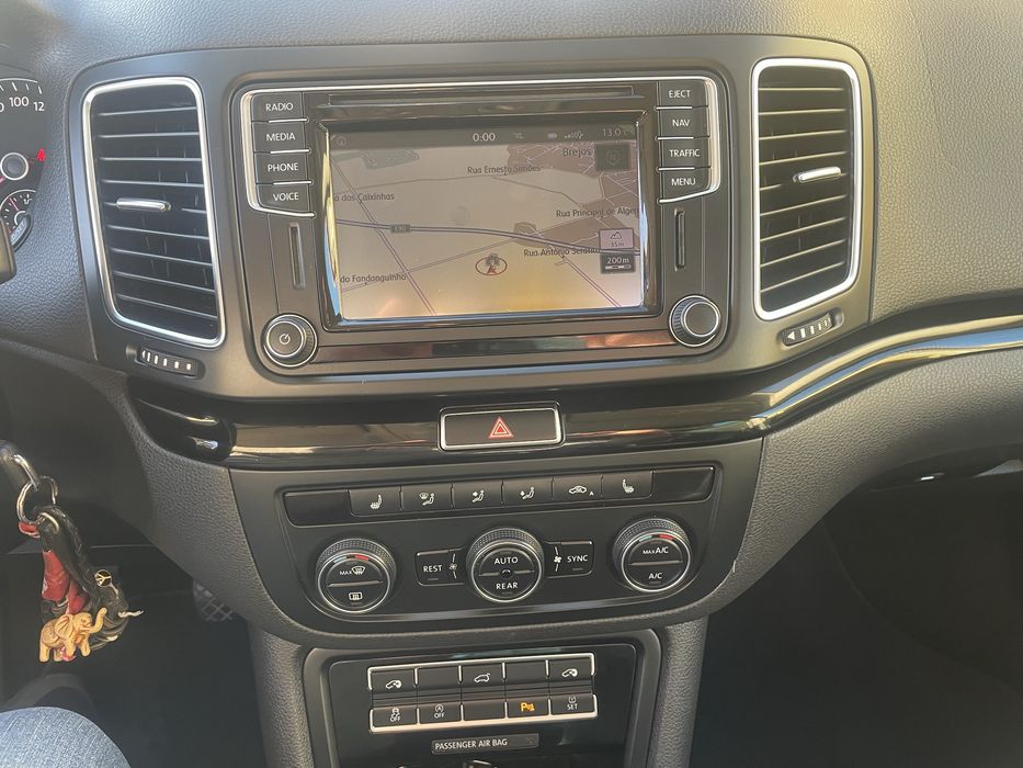 Sharan TDI 2.0 150cv