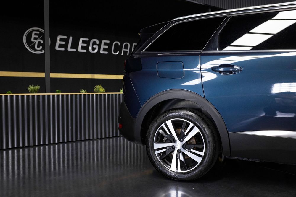 Peugeot 5008 1.6 BlueHDi GT Line EAT6