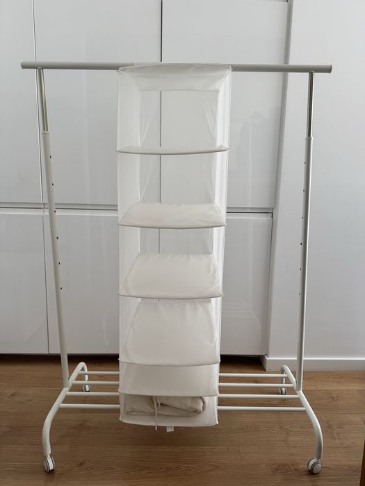 Charriot IKEA branco