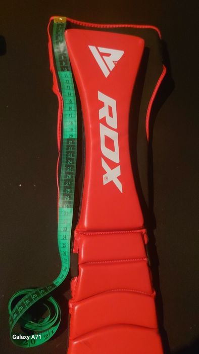 Ochraniacz na piszczele rdx. Stan bdb. Mma/krav maga/kickboxing/