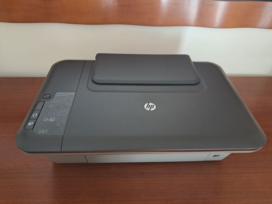 Impressora HP deskjet