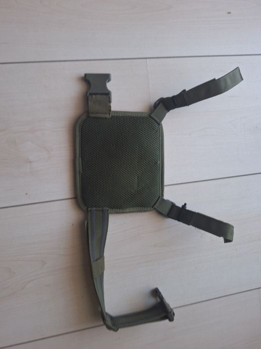 Panel udowy molle