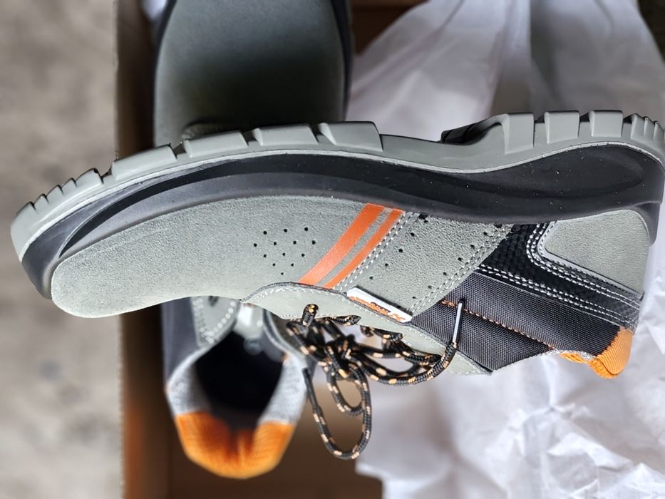 Buty Robocze Nowe