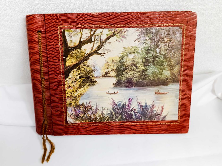 Álbum para Fotos Vintage