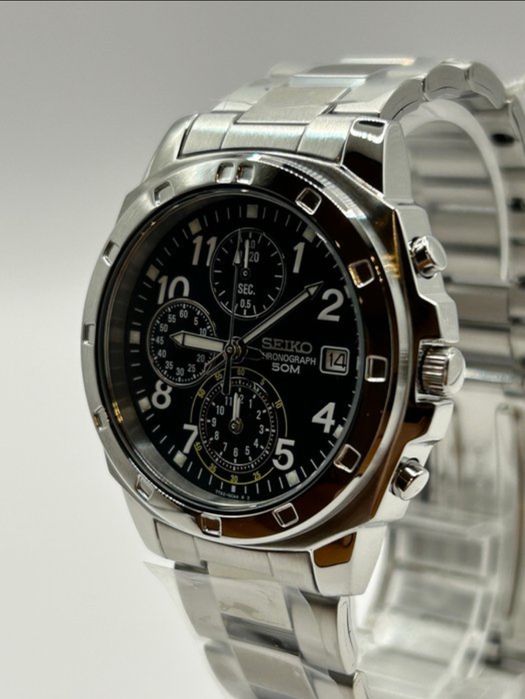 Seiko Chronograph SND195P