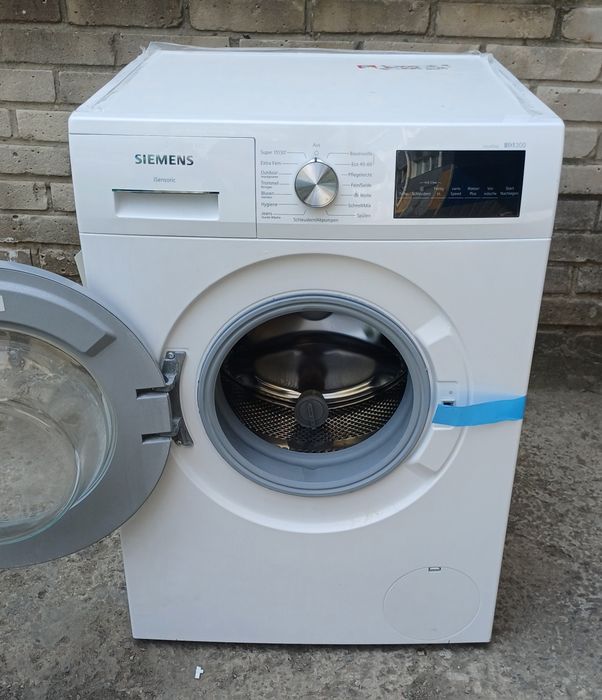 Siemens Extraklasse WM14N297 iQ300 пралка пральна машина Сіменс стиральная машина Сименс 7 кг 1400 об/хв А++ 2025 р б/в