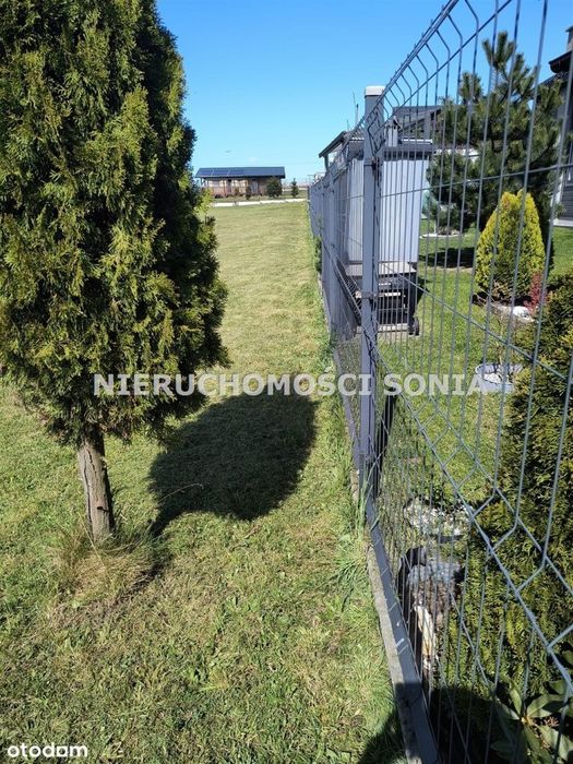 Działka 1000m2 ul .Nadbrzeżna