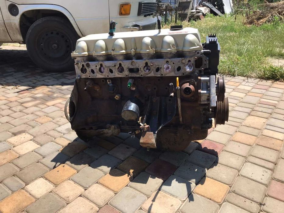 двигатель ниссан RB20/АКПП RB2