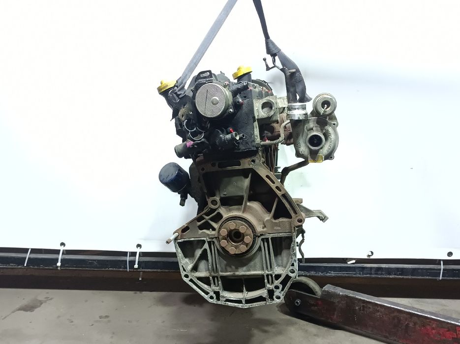 Motor completo RENAULT Megane III (BZ0_)