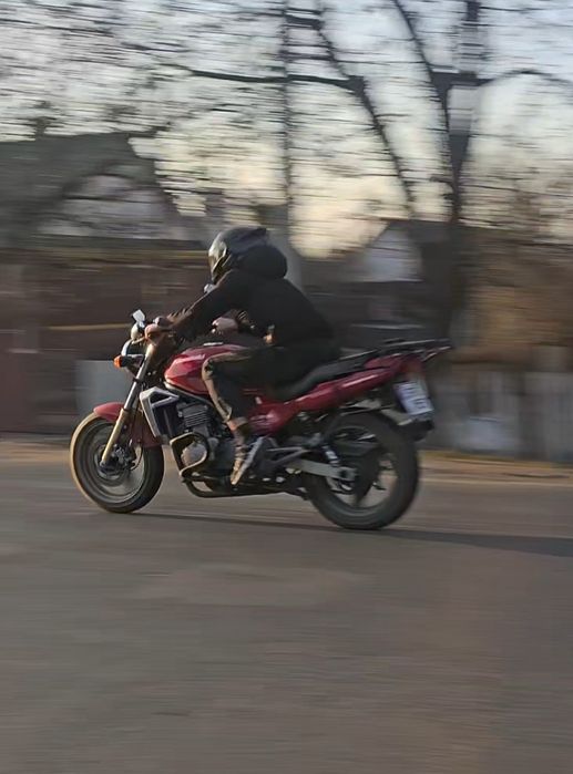Свіжопригнаний Kawasaki ER-5 1999р. 13000 пробіг!!! Тюнінгований