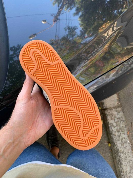 Зимові Adidas Campus - біле хутро - 39 р. 24.5 см устілка