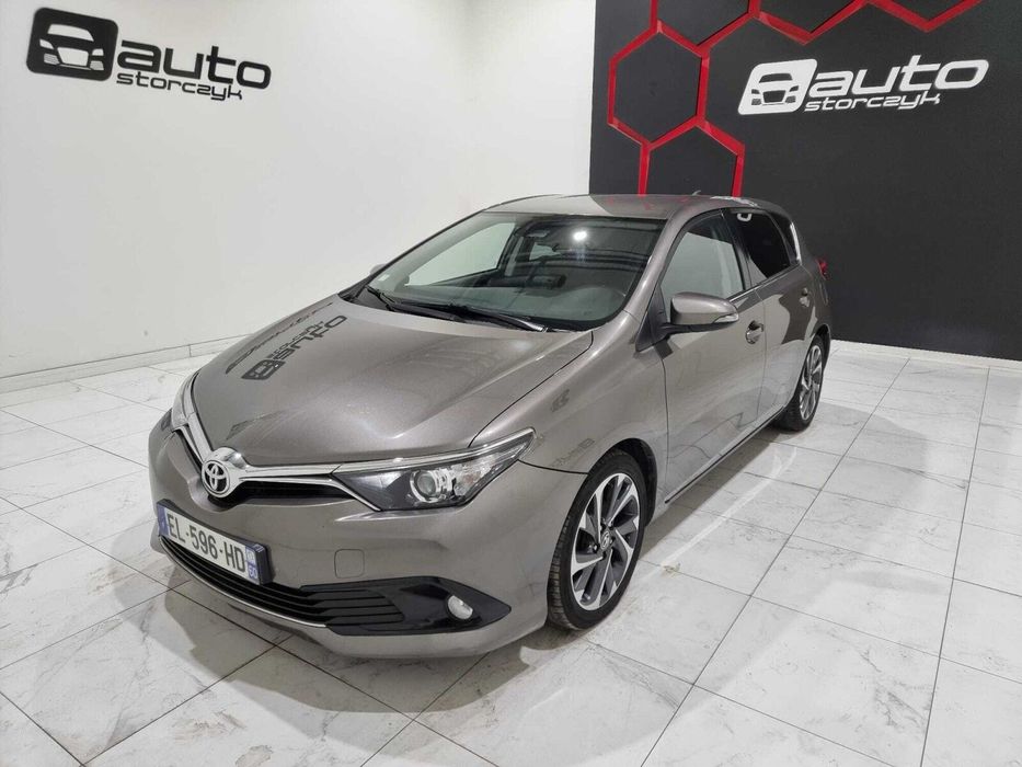 Toyota Auris Toyota Auris