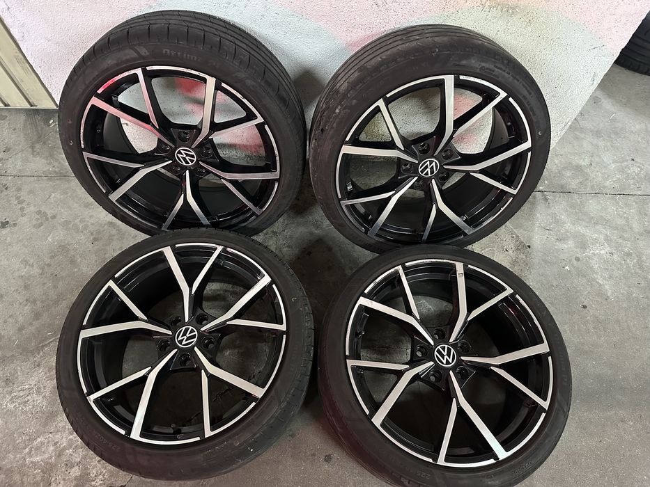 Jantes 18” Volkswagen