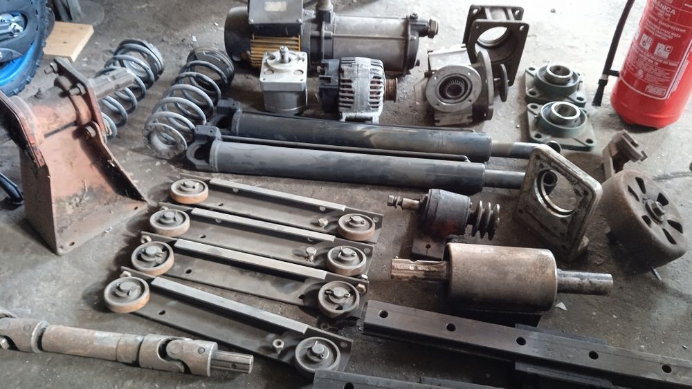 Wyprzedaż garażowa