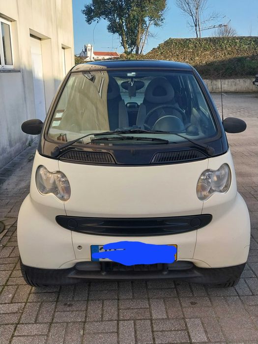 SMART FORTWO .08 diesel