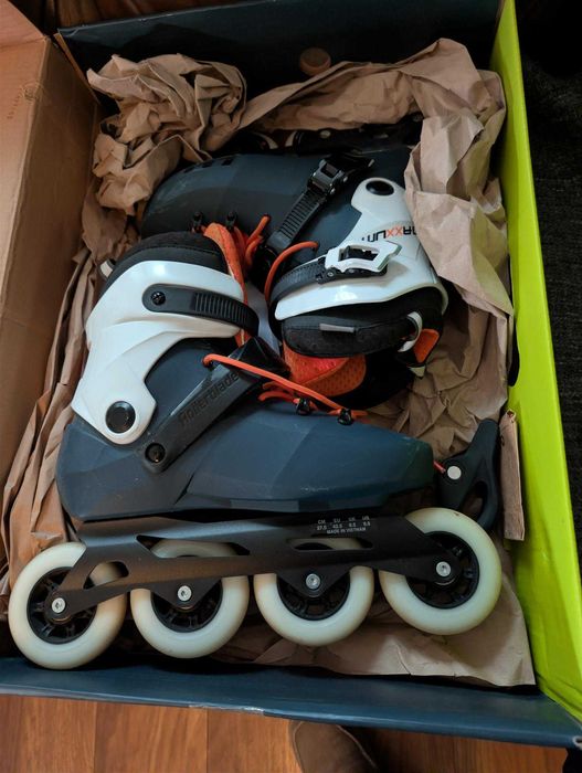 Rolki Rollerblade Maxxum Edge 90 42,5