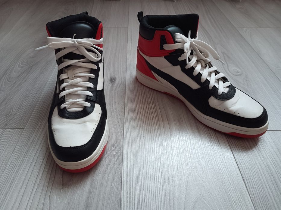 Продам Високі кеди Puma