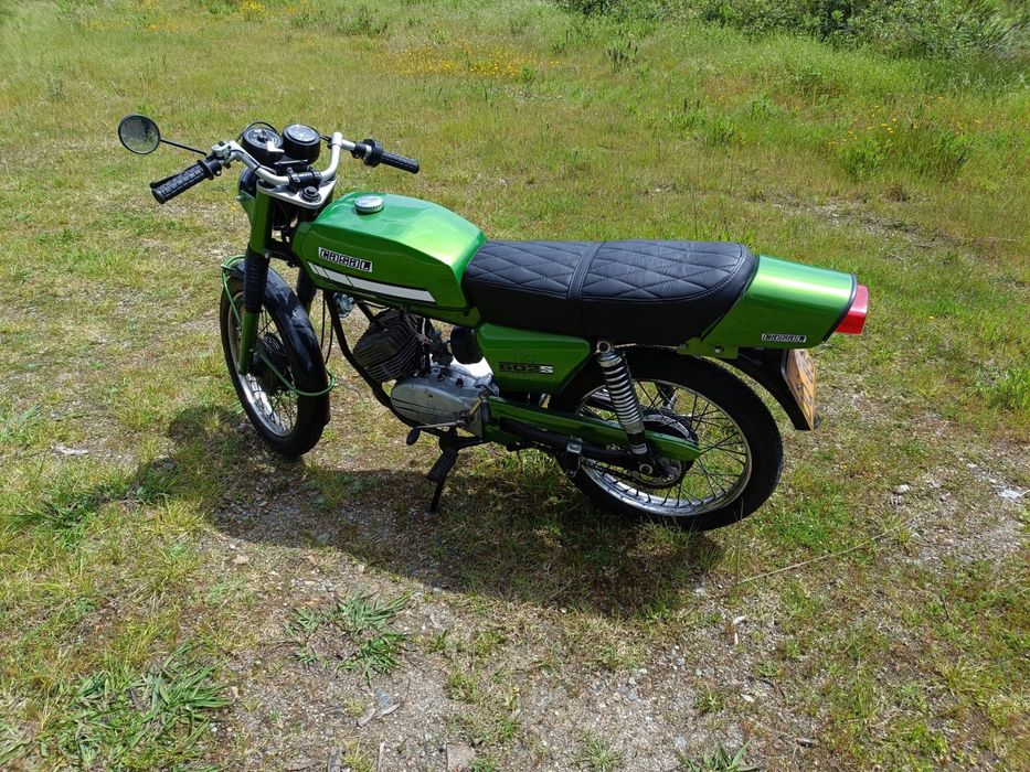 Motorizada Casal K602 S